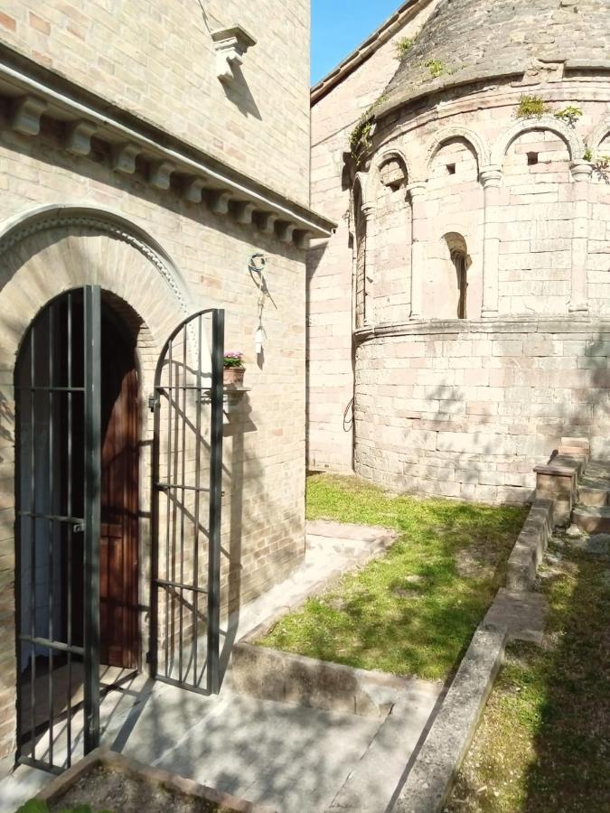 Residenza Messer Pajola 아시시 외부 사진