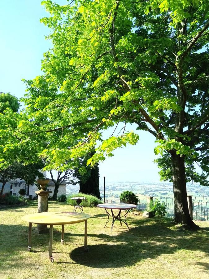 Residenza Messer Pajola 아시시 외부 사진